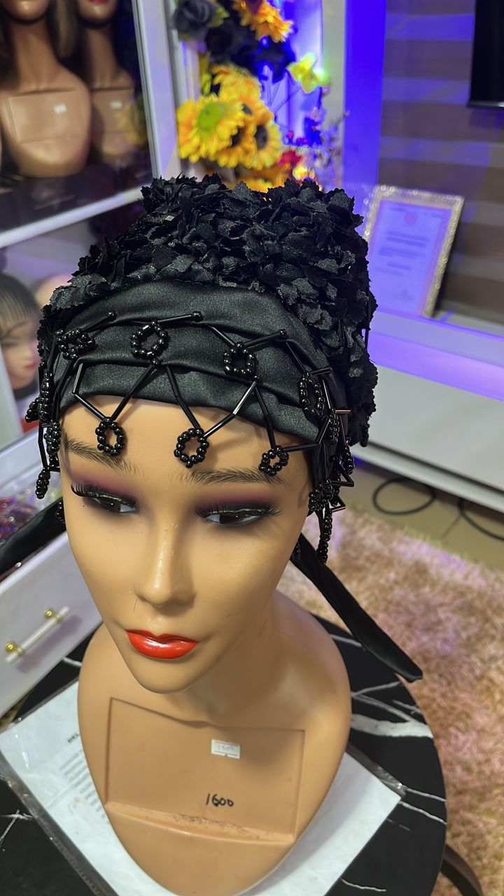 Realistic Glueless Closure Braided Wig Cap